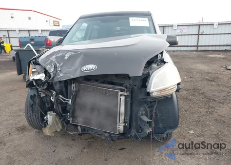 2010 Kia Soul ! from USA, damaged, VIN KNDJT2A20A7159620